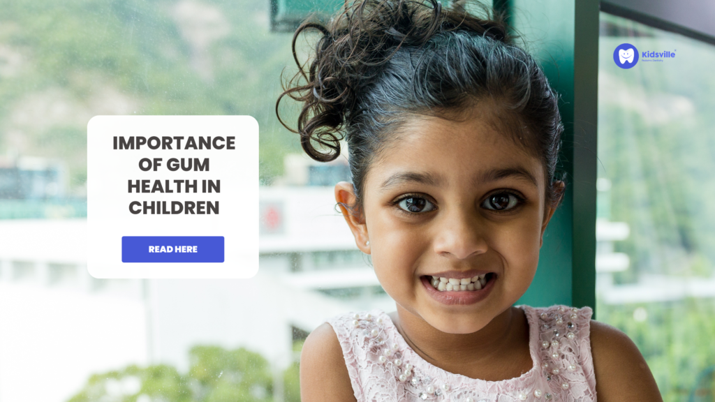 Smiling child